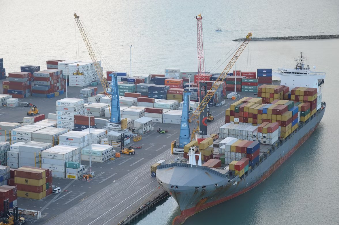 Cargo Ship