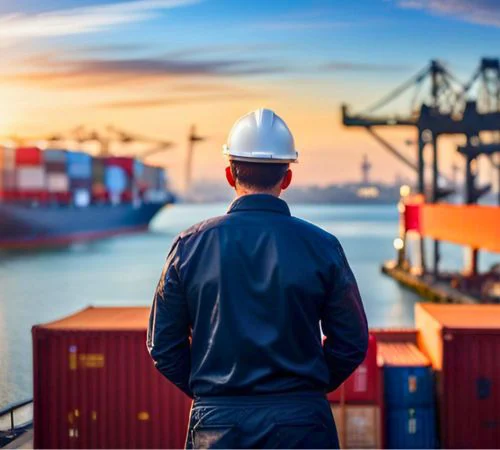 port to port service